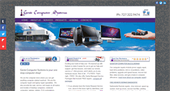 Desktop Screenshot of geniewish.com